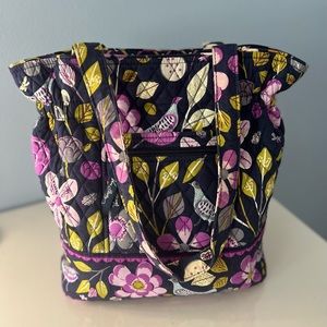 Vintage Vera Bradley Tote Bag!